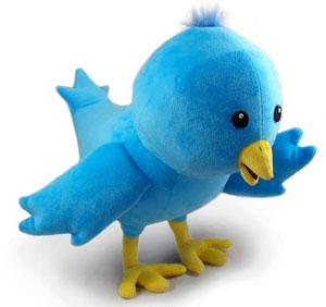 This is the Twitter, baby