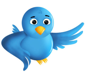 That's the Twitter, baby