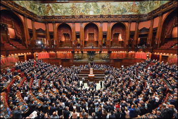Weimar e il sistema proporzionale 