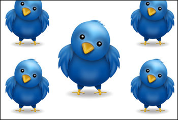 That's the Twitter, baby