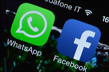 Un passo indietro per Facebook