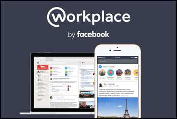 Workplace: il social pensato per lavorare