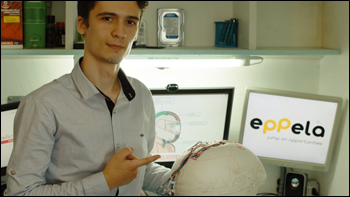Blue Helmet: il casco intelligente