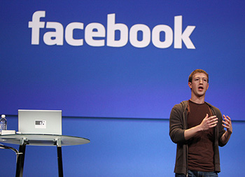 Facebook: il meglio della settimana