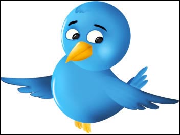 That's the Twitter, baby