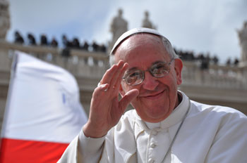 World Wide Web, benedizione papale