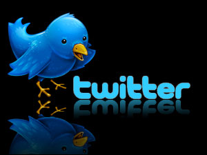 That's the Twitter, baby