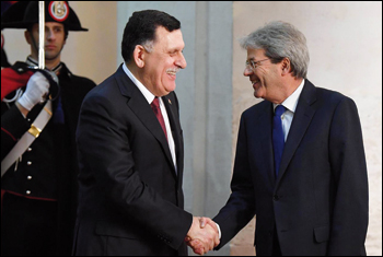 La Libia e l’industria dell’umanità 