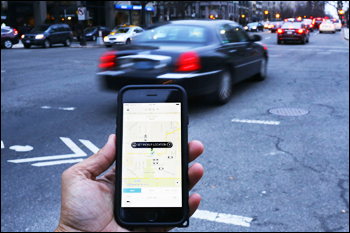 Uber e il depistaggio delle forze dell’ordine
