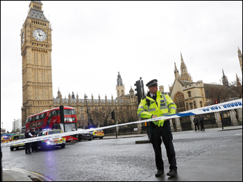 Sangue e morte nel cuore di Londra 