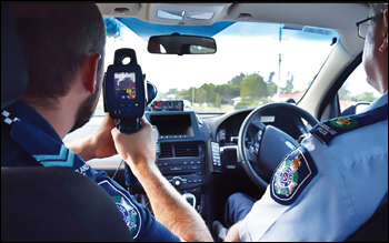 Autovelox intelligenti  sulle strade italiane 