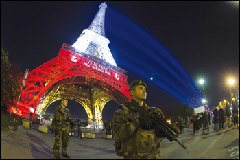 La spirale di morte della Francia