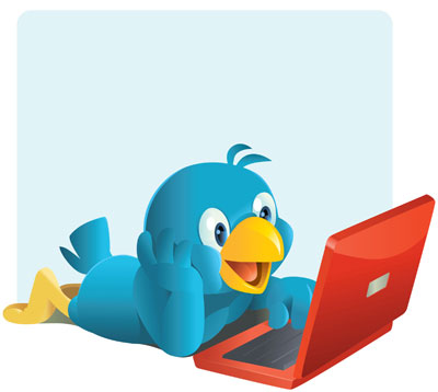 That's the Twitter, baby