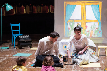 Giovani e giovanissimi si mettono all’Opera 