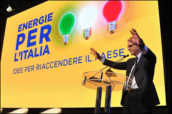 La ricetta liberale di Stefano Parisi 