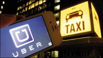 Uber e taxi: chi la fa l’aspetti