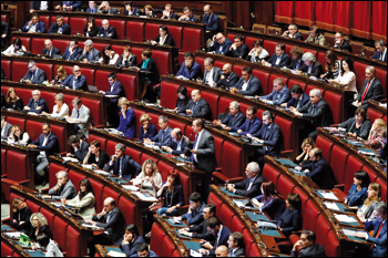 A qualcuno piace ingovernabile 