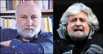 De Masi, Beppe Grillo   e i servi della gleba 