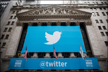 Rumors e cinguettii, Twitter fa gola