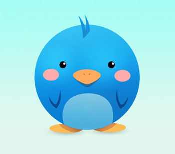 That's the Twitter, baby