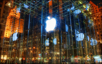 La prima vera crisi in casa della Apple
