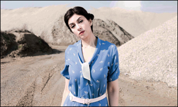 La Spanò dà voce a Laura Fermi 