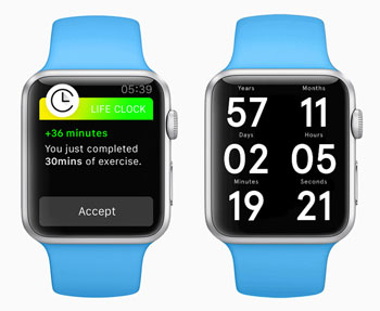 Life watch, la morte ha i minuti contati