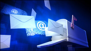 Stop alle e-mail partite per errore