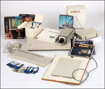 Trent’anni fa nasceva il Commodore Amiga