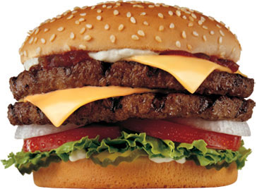 Giù le mani dal junk food