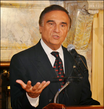 L'Opinione intervista  Tony Lo Bianco 