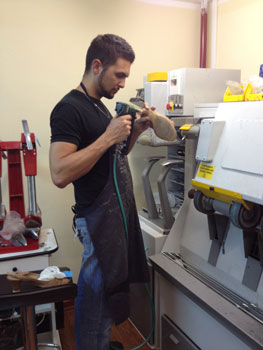 «Così ho fatto le scarpe alla crisi» 