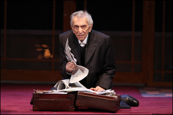 Un grande Herlitzka è Minetti all’Argentina 