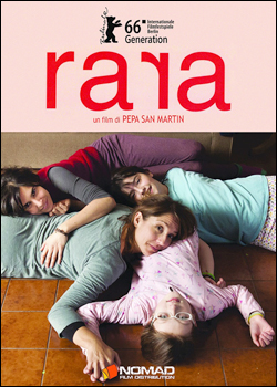 “Rara” e le nuove forme di famiglia 