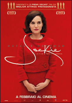 “Jackie”: un ritratto appassionato 