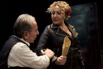 La Carmen di Martone 