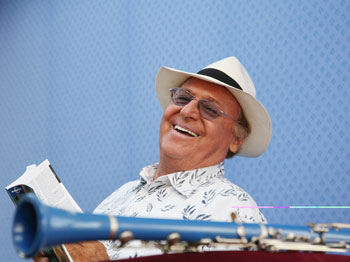 Renzo Arbore, alto gradimento 