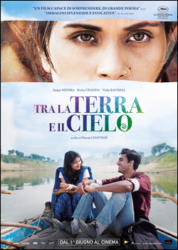 Un amore vissuto “Tra la terra e il cielo” 