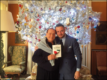 Le lenzuola del potere   di Cascavilla-Alessi 