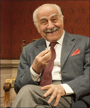 La Napoli di De Filippo al Teatro Parioli 