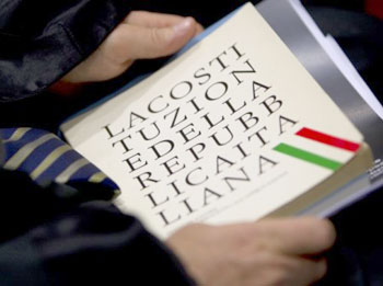 Riforme istituzionali e crisi della politica 