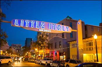 San Diego (California): una vivace Little Italy 