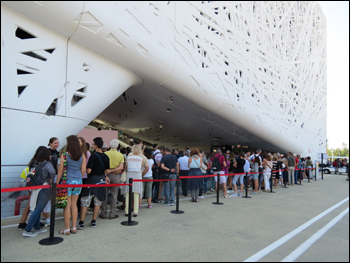 Arte e Potere:   splendori e miserie 