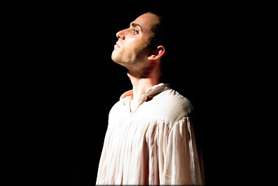 Un inedito Shakespeare a Roma 