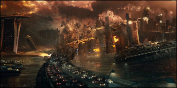 Independence Day:   vent’anni dopo 