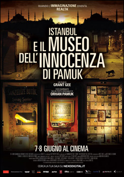 Orhan Pamuk: Museo dell’Innocenza 