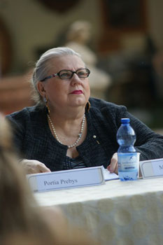 Gli studenti americani   a lezione in Italia 