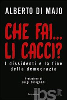 “Che fai... li cacci?”, il libro di Di Majo 
