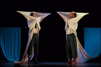 Rezza/Mastrella al Teatro Vascello 