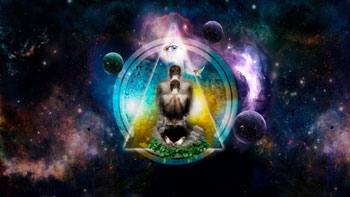 La mitica Agharta<br >nel libro di Pruneti 